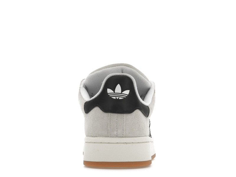 Adidas Campus 00s Crystal White Core Black, vista a 360 gradi 28 di 36