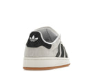 Adidas Campus 00s Crystal White Core Black, vista a 360 gradi 30 di 36