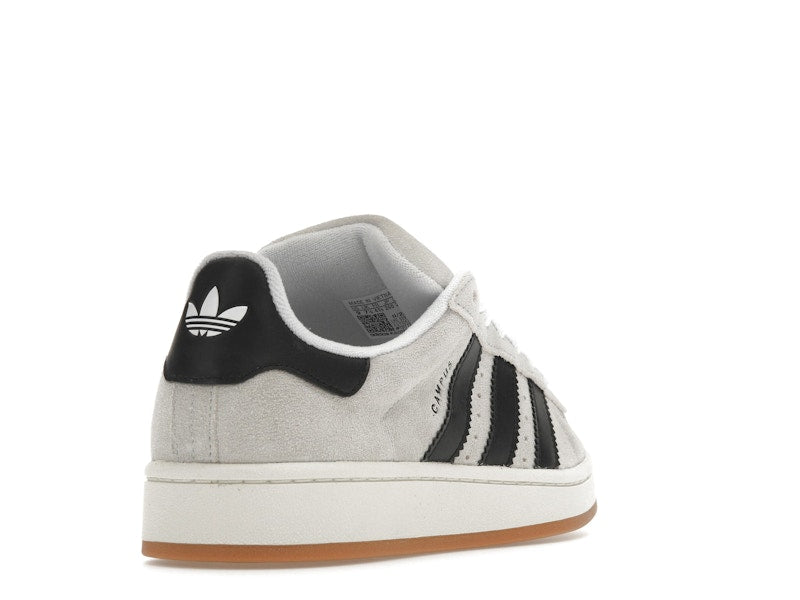 Adidas Campus 00s Crystal White Core Black, vista a 360 gradi 31 di 36
