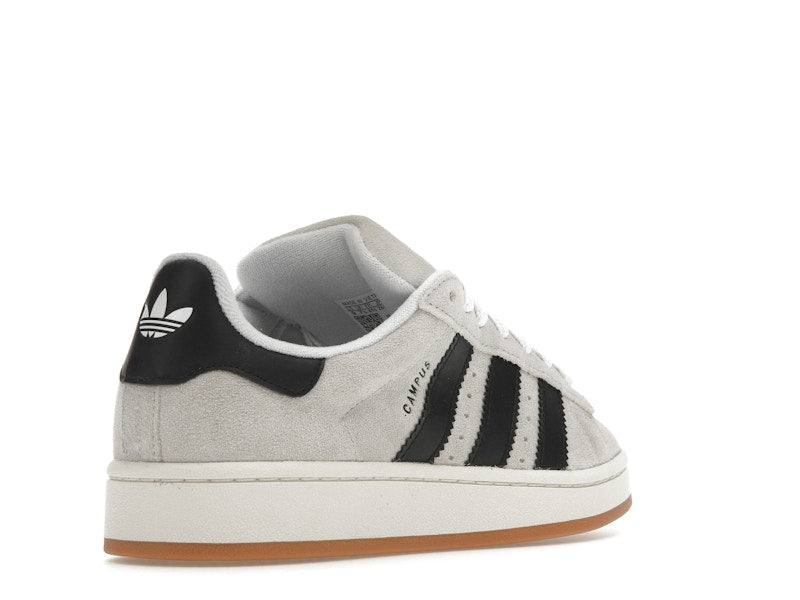 Adidas Campus 00s Crystal White Core Black, vista a 360 gradi 32 di 36