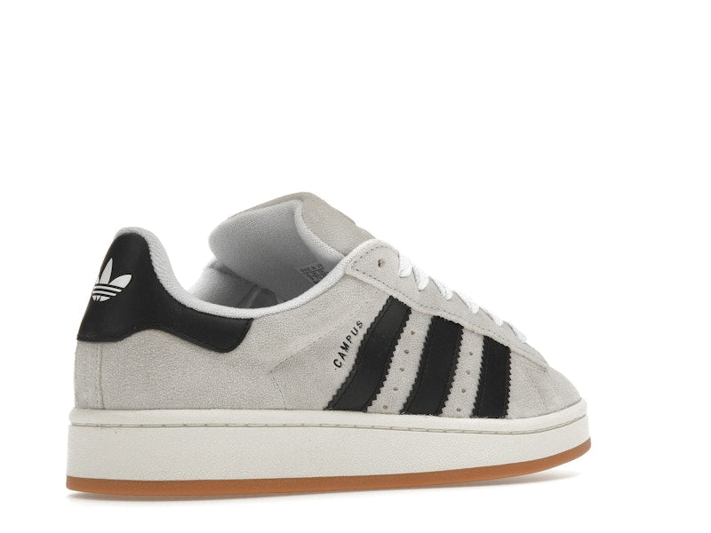 Adidas Campus 00s Crystal White Core Black, vista a 360 gradi 33 di 36