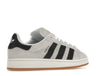 Adidas Campus 00s Crystal White Core Black, vista a 360 gradi 34 di 36