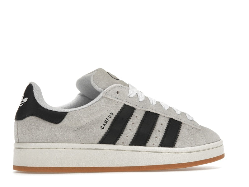 Adidas Campus 00s Crystal White Core Black, vista a 360 gradi 35 di 36