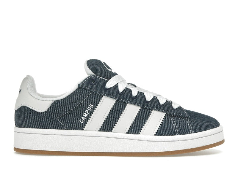 Adidas Campus 00s Denim Cloud White, vista a 360 gradi 1 di 36