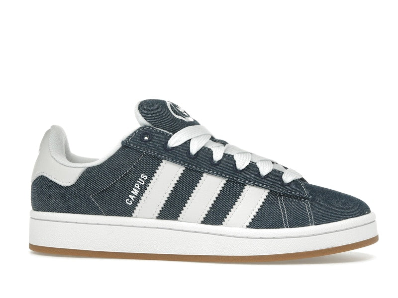Adidas Campus 00s Denim Cloud White, vista a 360 gradi 2 di 36