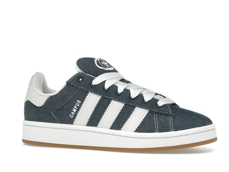 Adidas Campus 00s Denim Cloud White, vista a 360 gradi 3 di 36