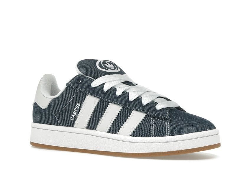 Adidas Campus 00s Denim Cloud White, vista a 360 gradi 4 di 36