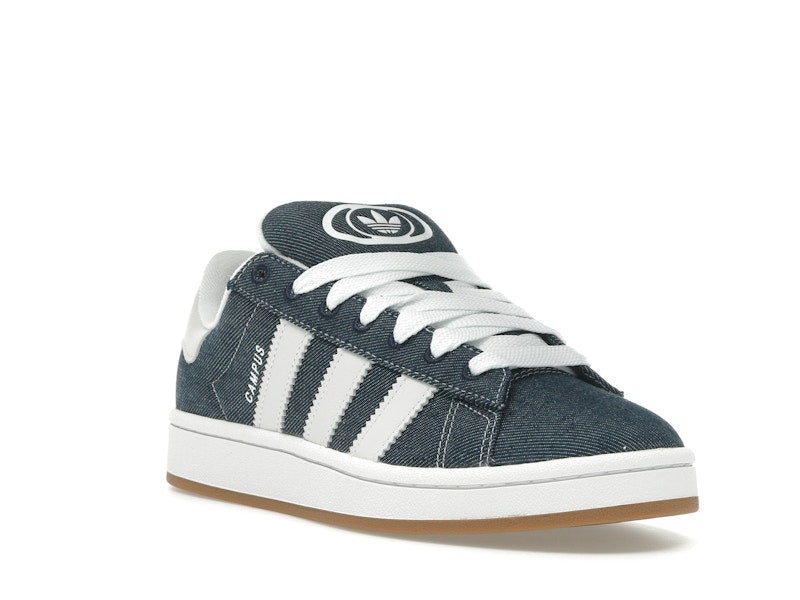 Adidas Campus 00s Denim Cloud White, vista a 360 gradi 6 di 36
