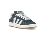 Adidas Campus 00s Denim Cloud White, vista a 360 gradi 6 di 36
