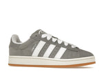 Adidas Campus 00s Grey White, vista a 360 gradi 3 di 36