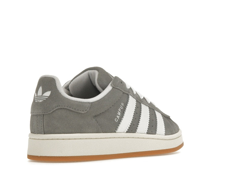 Adidas Campus 00s Grey White, vista a 360 gradi 32 di 36