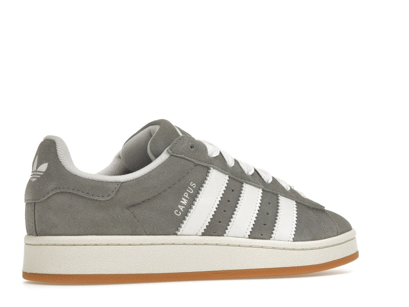 Adidas Campus 00s Grey White, vista a 360 gradi 34 di 36
