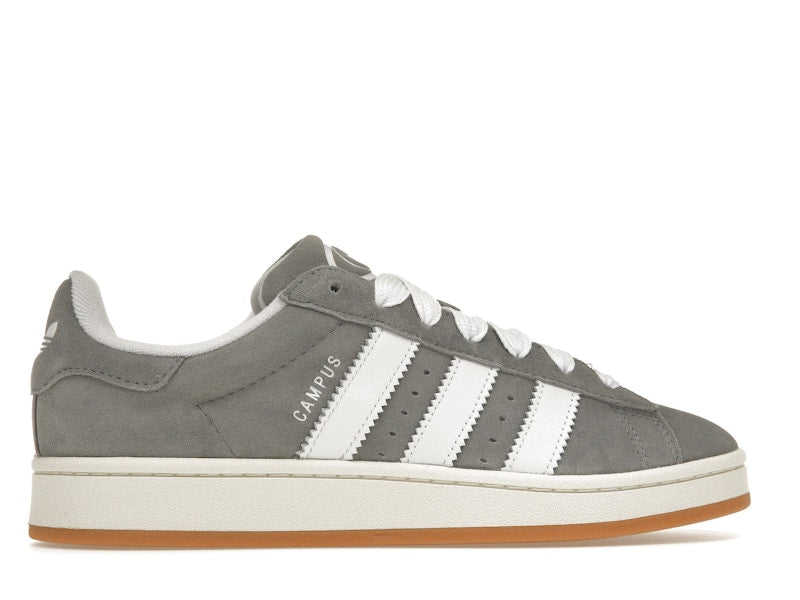 Adidas Campus 00s Grey White, vista a 360 gradi 36 di 36