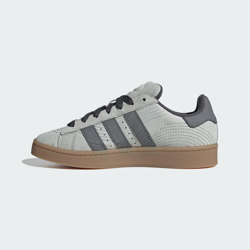 adidas Campus 00s Japanese Rock Garden Ash Silver - vue interieur