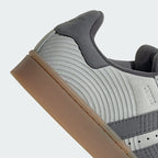 adidas Campus 00s Japanese Rock Garden Ash Silver - vue detail 2