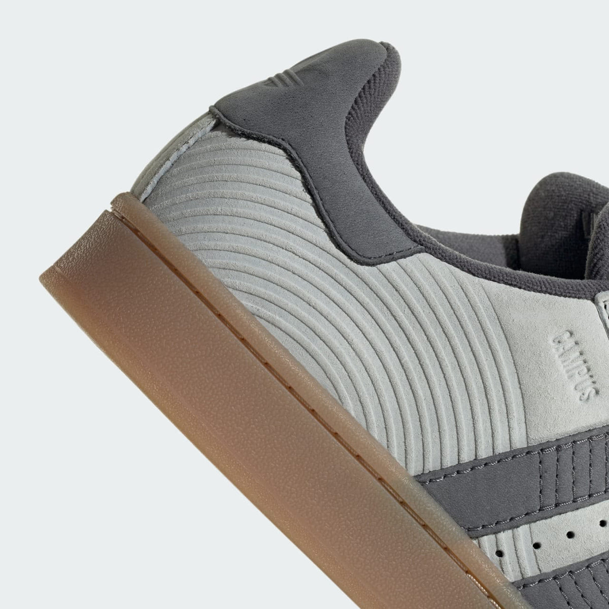 adidas Campus 00s Japanese Rock Garden Ash Silver - vue detail 2