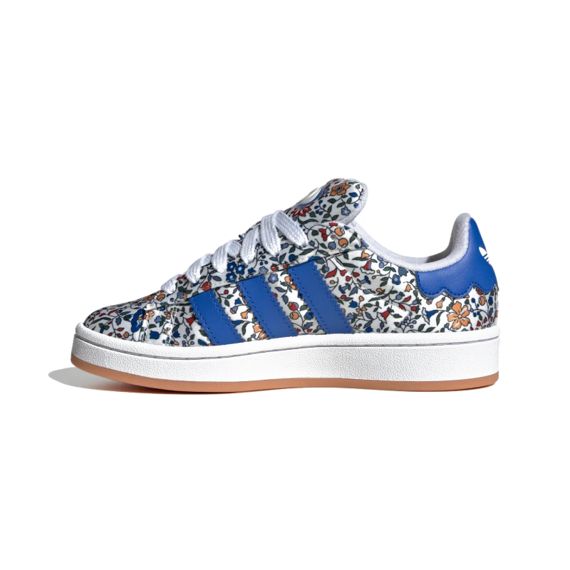 adidas Campus 00s Liberty London Blue Floral (GS) - vue interieur