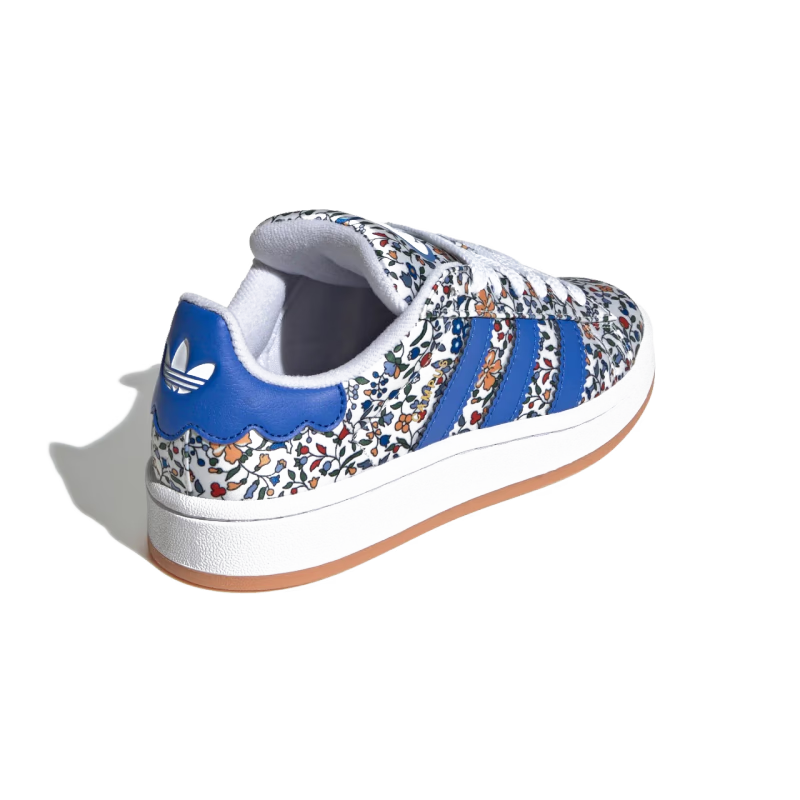 adidas Campus 00s Liberty London Blue Floral (GS) - vue arriere
