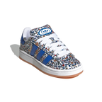 adidas Campus 00s Liberty London Blue Floral (GS) - vue trois quarts avant