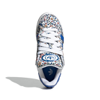 adidas Campus 00s Liberty London Blue Floral (GS) - vue dessus