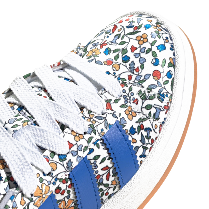 adidas Campus 00s Liberty London Blue Floral (GS) - vue detail 2