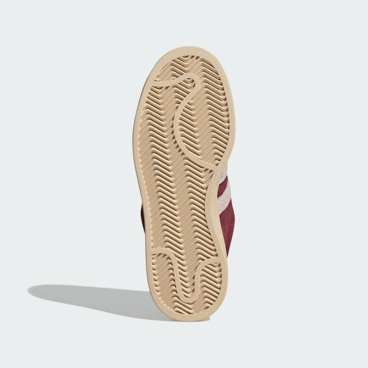 adidas Campus 00s Shadow Red Off White (Women's) - vue semelle