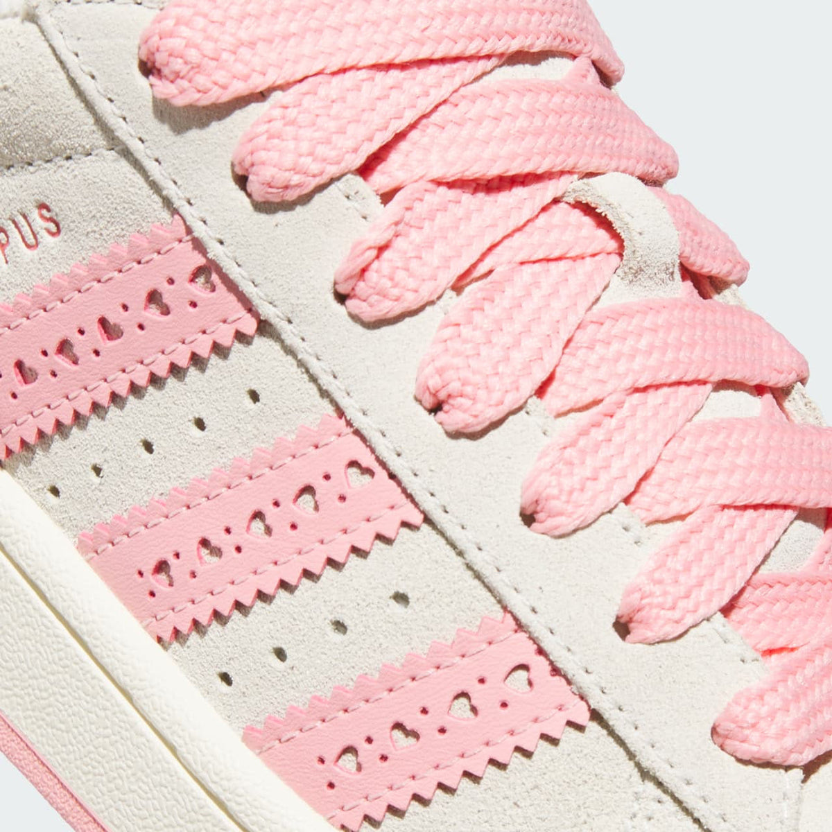 Adidas Campus 00s Valentines Day (GS) - vue detail