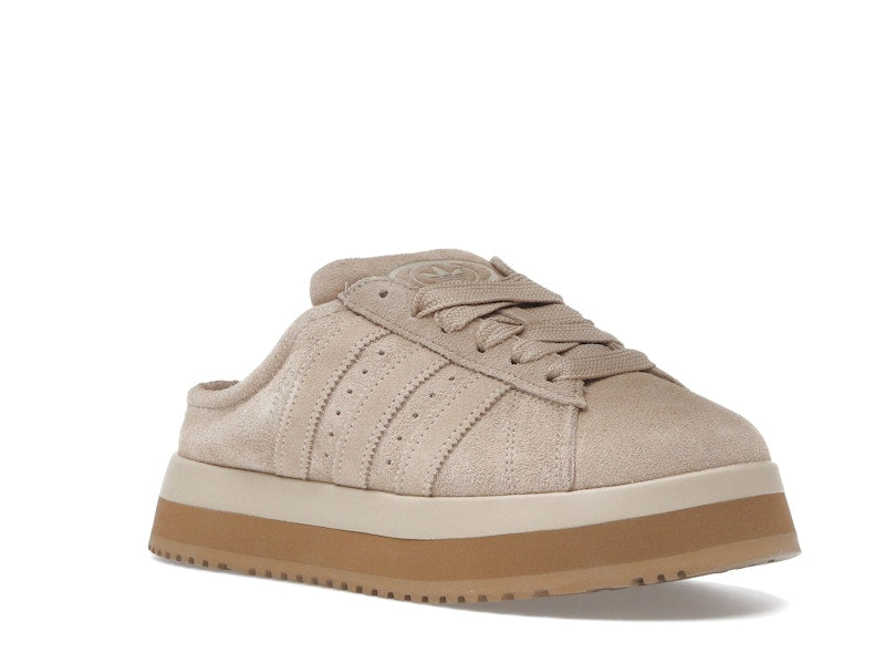 Adidas Campus 00s Winter Low Magic Beige, vista a 360 gradi 5 di 36