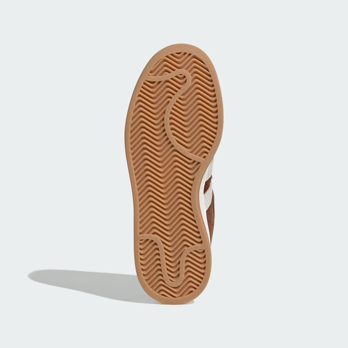 adidas Campus 00s Zen Garden Pack Preloved Brown (Women's) - vue semelle