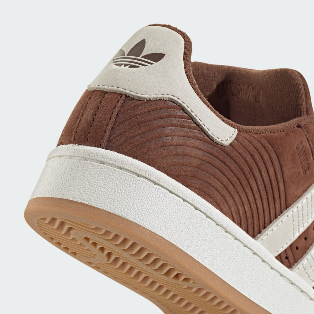 adidas Campus 00s Zen Garden Pack Preloved Brown (Women's) - vue detail