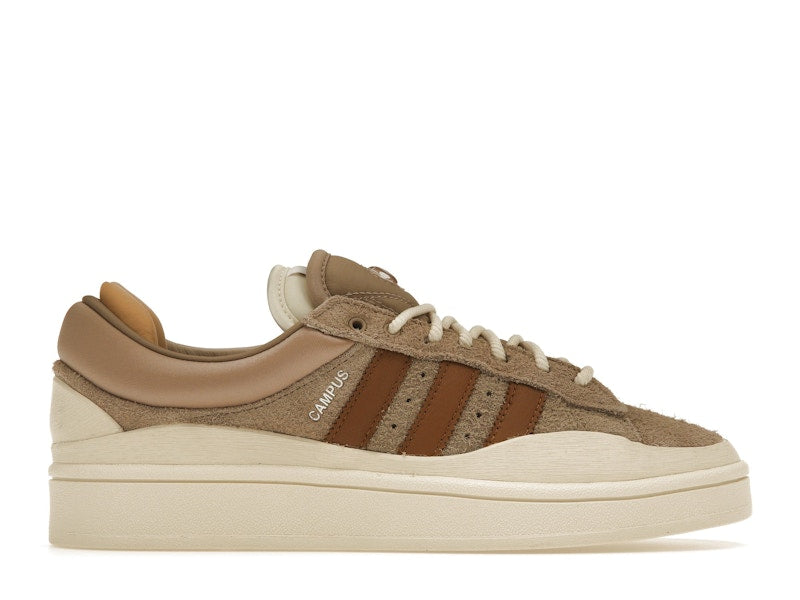 Adidas Campus Light Bad Bunny Brown, vista a 360 gradi 1 di 36