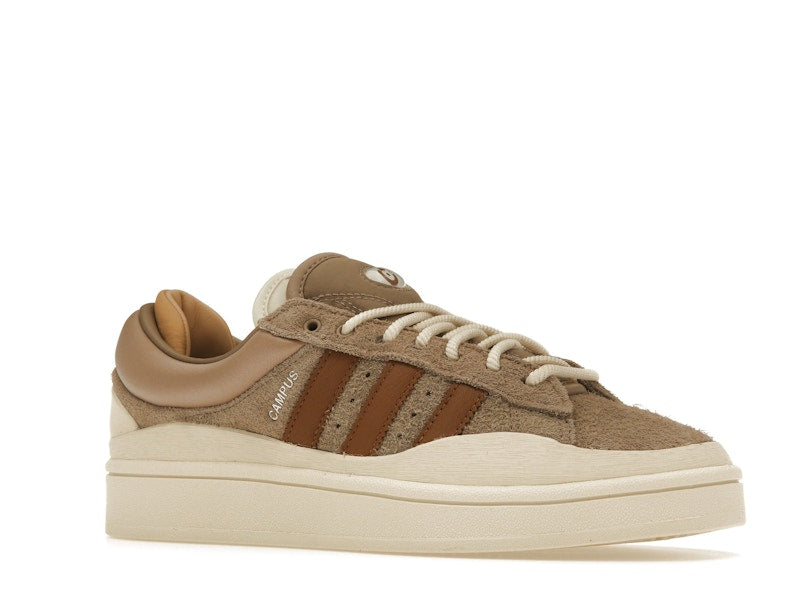 Adidas Campus Light Bad Bunny Brown, vista a 360 gradi 4 di 36