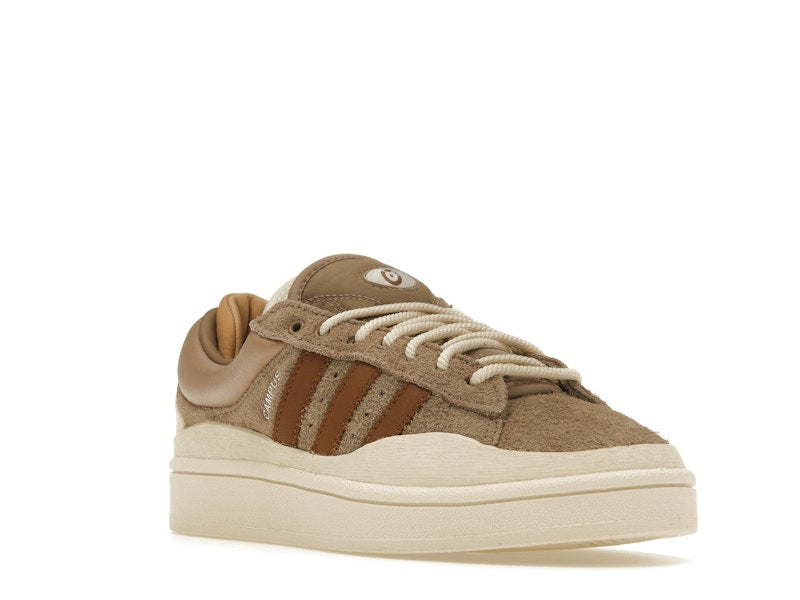 Adidas Campus Light Bad Bunny Brown, vista a 360 gradi 6 di 36