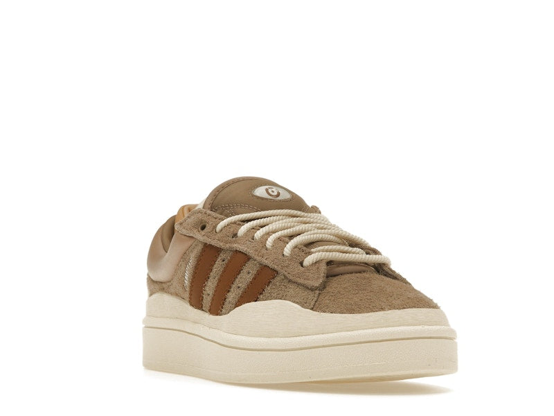 Adidas Campus Light Bad Bunny Brown, vista a 360 gradi 7 di 36