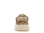 Adidas Campus Light Bad Bunny Brown, vista a 360 gradi 10 di 36