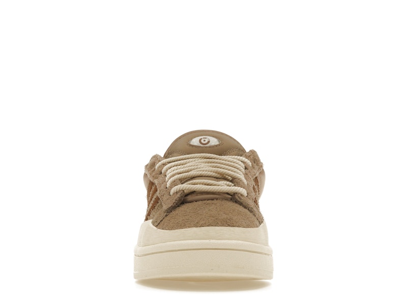 Adidas Campus Light Bad Bunny Brown, vista a 360 gradi 10 di 36