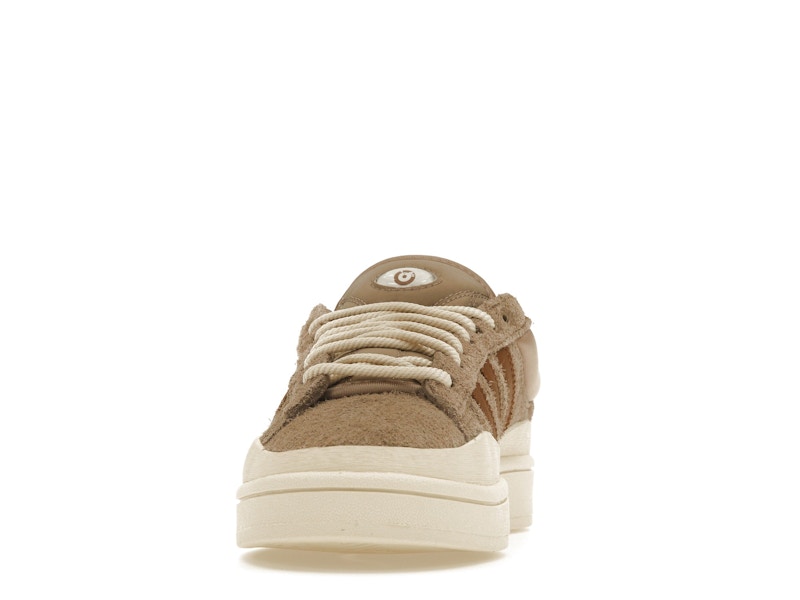 Adidas Campus Light Bad Bunny Brown, vista a 360 gradi 11 di 36