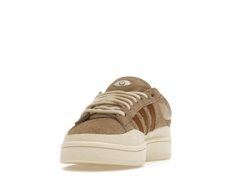Adidas Campus Light Bad Bunny Brown, vista a 360 gradi 12 di 36