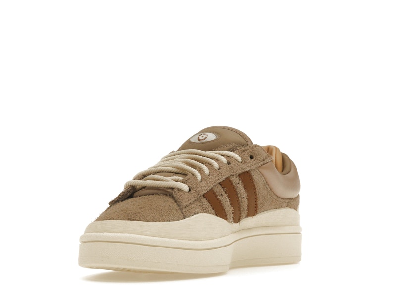 Adidas Campus Light Bad Bunny Brown, vista a 360 gradi 13 di 36
