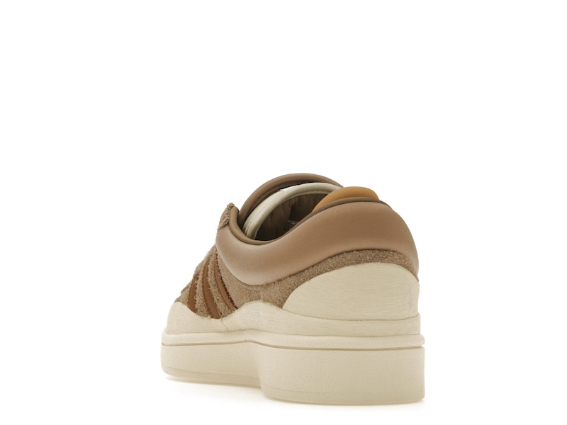 Adidas Campus Light Bad Bunny Brown, vista a 360 gradi 26 di 36