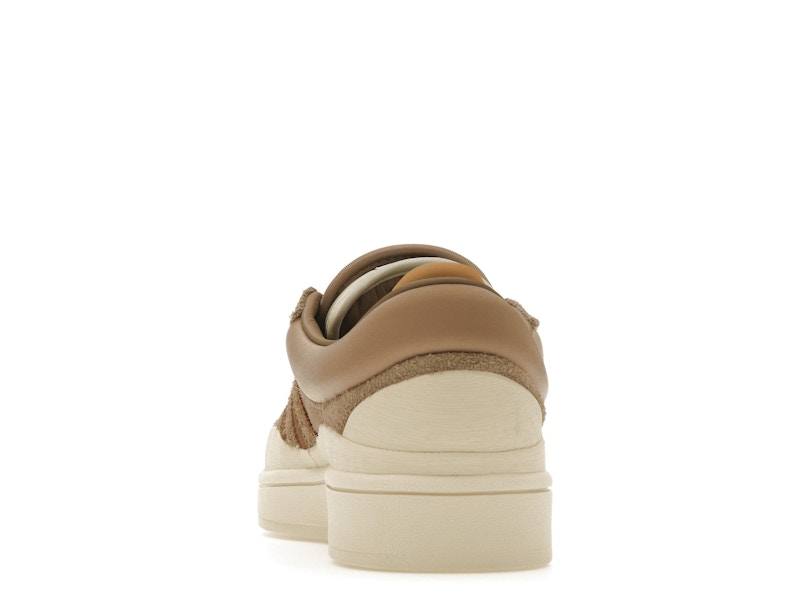 Adidas Campus Light Bad Bunny Brown, vista a 360 gradi 27 di 36