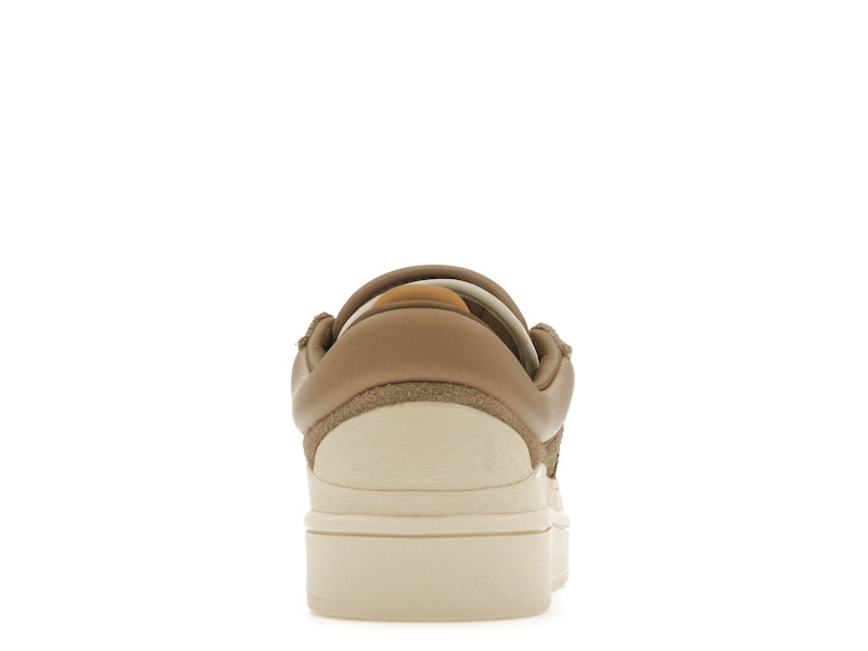 Adidas Campus Light Bad Bunny Brown, vista a 360 gradi 28 di 36