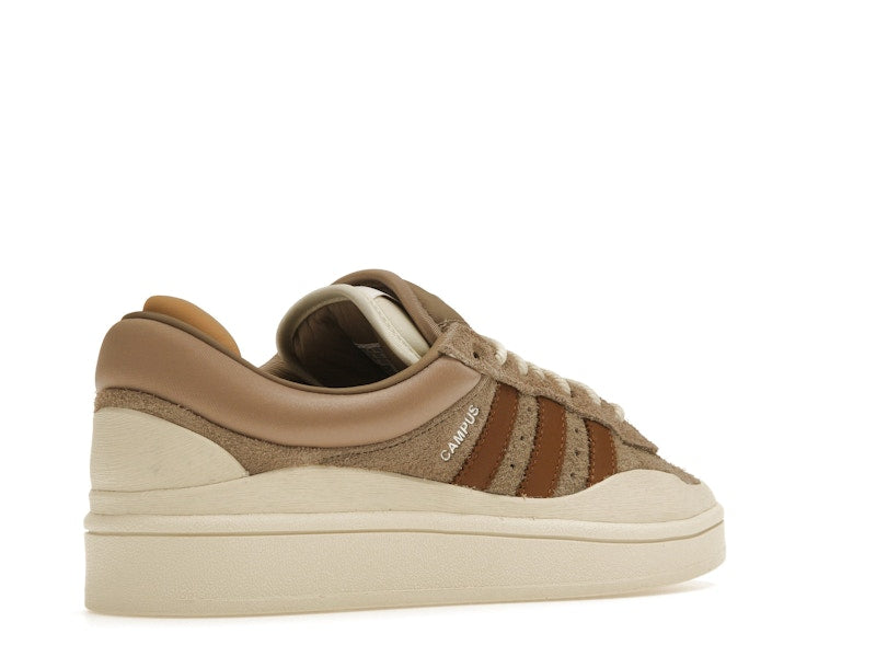 Adidas Campus Light Bad Bunny Brown, vista a 360 gradi 33 di 36