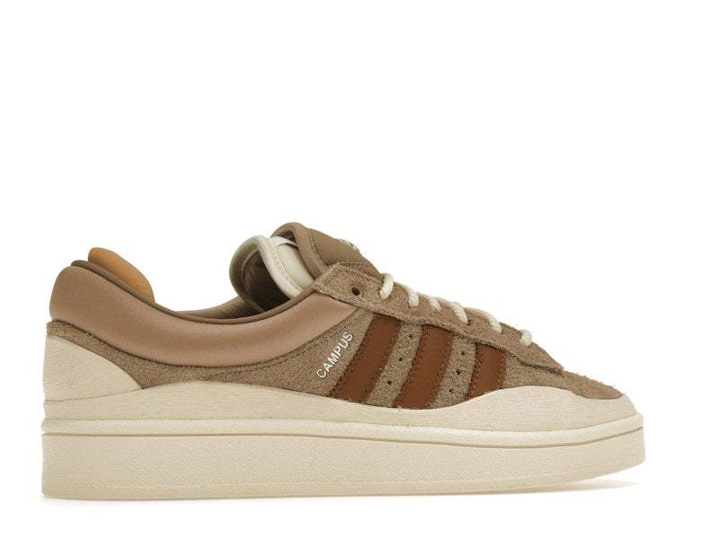 Adidas Campus Light Bad Bunny Brown, vista a 360 gradi 35 di 36