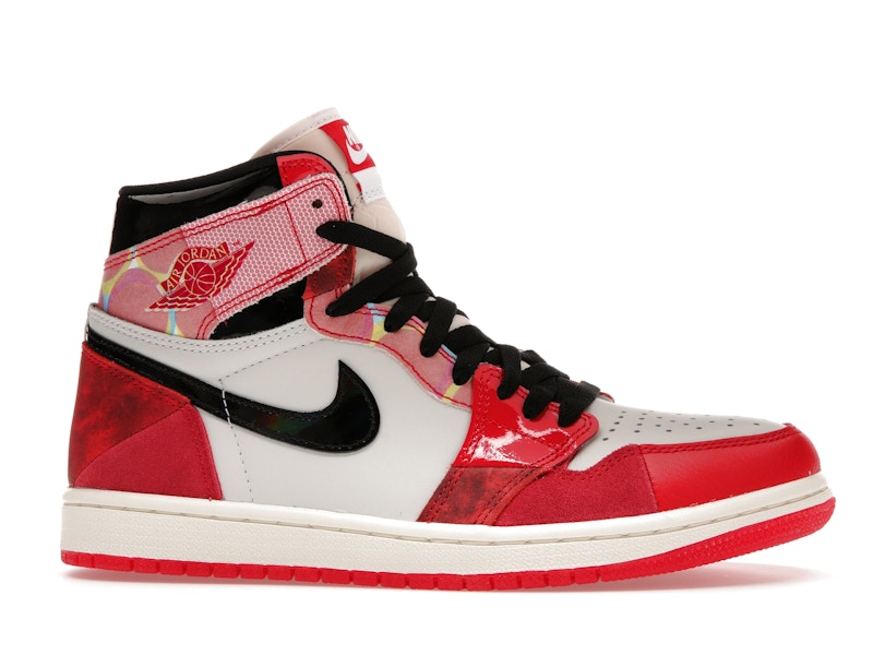 Air Jordan 1 High OG Spider Man Across The Spider Verse