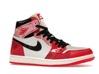 Air Jordan 1 High OG Spider Man Across The Spider Verse