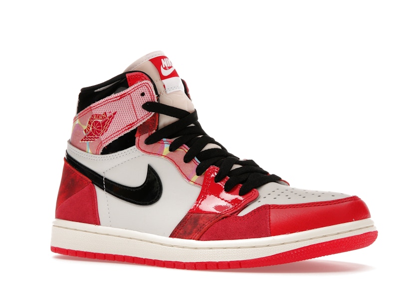 Air Jordan 1 High OG Spider Man Across The Spider Verse