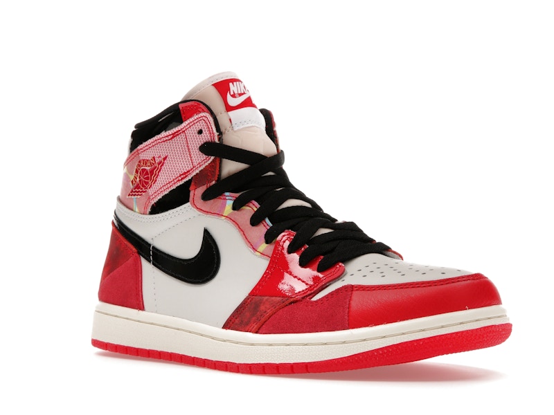 Air Jordan 1 High OG Spider Man Across The Spider Verse