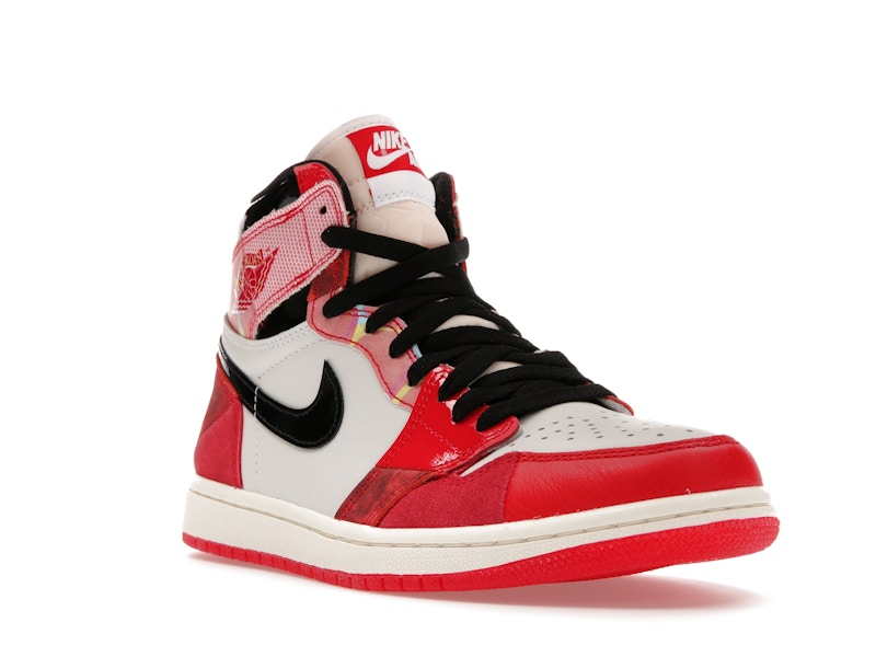 Air Jordan 1 High OG Spider Man Across The Spider Verse
