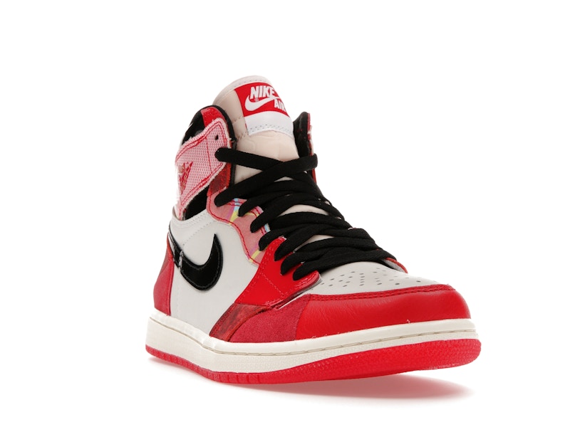 Air Jordan 1 High OG Spider Man Across The Spider Verse